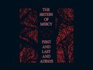 THE SISTERS OF MERCY.... First And Last And Always ---LP VINYL-Neu-OVP-versch