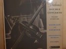 33CX 1487: Oistrakh / Fournier / Galliera: Brahms: Double Concerto. UK ED1