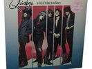 The London Quireboys A Bit of What You Fancy Vintage LP Vinyl Record