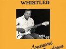 NM LONESOME SUNDOWN Lonesome Whistler LP (UK) Flyright  Fly 587 vinyl record