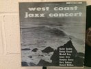 West Coast Jazz Concert - Dexter Gordon, Sonny Criss - LP Savoy 12196 NM