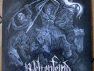 ABSURD / GRAND BELIAL'S KEY / SIGRBLOT ?– Weltenfeind Triple Black Vinyl