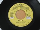 THE BLEU LIGHTS Yes I Do/End Of My Dreams 45 Sweet Soul Northern Soul HEAR