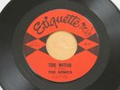 THE SONICS The Witch/Keep A Knockin 45 - Orig - VG++ Classic Garage Punk HEAR