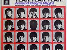 THE BEATLES Yeah  Yeah  Yeah  (A Hard Day's Night)  rare german LP VINYL