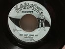 TONY HESTOR   Just Can't Leave You. 1966 Northern soul. KARATE 45. MP3. HEAR