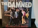 THE DAMNED- MACHINE GUN ETIQUETTE 1979 UK VINYL LP - EX/EX A1/B1 1st PRESS