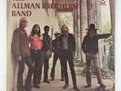 Allman Brothers Band - S/T LP - Atco VG+