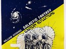 William Hoskins - Galactic Fantasy/Eastern Reflections LP - Spectrum VG+