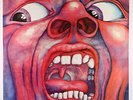 King Crimson - In The Court Of The Crimson King LP - Atlantic VG+