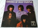 Shades Of Deep Purple Earliest 1st UK Y/B Parlophone Press *STUNNING* 1968