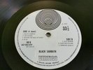 Black Sabbath S/T 1st UK Press Large Vertigo Swirl *A PHILIPS RECORD PRODUCT*