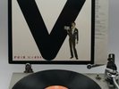 THE VIBRATORS   PURE MANIA  japan