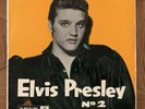 Elvis Presley Rock n Roll No 2. 1st Press UK HMV 1957. Excellent Condition