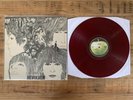 Original The Beatles Revolver Red Vinyl Psych 1966 Japanese Pressing John Lennon
