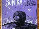 Sun Ra - Secrets of the Sun Original Saturn Mono FG 9954 Gold Label DG NM