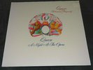 Queen A Night At The Opera Sealed Vinyl Record Lp USA 1975 Orig Hype Sticker