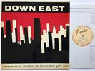 JOHN EARDLEY ZOOT SIMS PHIL WOODS Down East Esquire UK 1950s Ex+ Jazz LP