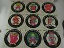 NDE 1973 Cmplete Set of 26 The Letter People Records Never Played WOW