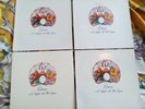QUEEN - LP - A NIGHT AT THE OPERA -  4 x - USA, GER, 2 x PORTUGAL
