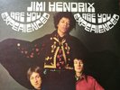 Jimi Hendrix  STEREO Are you Experienced Track Record 613 001 NM vinyl