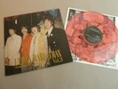 THE BEATLES -  TRAX VOL.3 - COLLECTORS ITEM - PINK RECORD-TOP