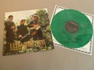 THE BEATLES -  TRAX VOL.4 - COLLECTORS ITEM - GREEN RECORD-TOP