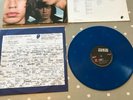 Rare Rolling Stones Black And Blue Dutch Release On Blue Vinyl. Record