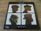 Gorillaz - Demon Days 2005 UK DOUBLE VINYL LP PARLOPHONE 1st BLUR