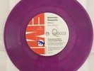 QUEEN - Bohemian Rhapsody - Purple Numbered  Vinyl 7