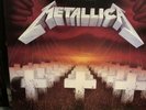 Metallica Master Of Puppets Vinyl Older Pressing