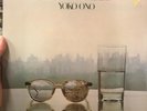 Yoko Ono Season of Glass Vinyl LP Record 1981 FACTORY SEALED Geffen Records