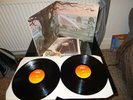 War of The Worlds vinyl LP record with book CBS 96000   1
