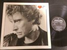 LP JOHNNY HALLYDAY 814374 ENTRE VIOLENCE ET VIOLON PG263 IMPRIMEUR POLYGRAM 
