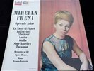 Operatic Arias - Mirella Freni **HMV ASD 622 ED1 LP**