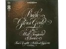 GLENN GOULD J.S. BACH Well-Tempered Clavier Book I Complete 3 LP BOX PROMO MINT