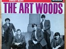 THE ART WOODS OH MY LOVE + 3 DECCA EP France