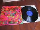 Cream Disraeli Gears UK LP Reaction Stereo 594003 G half Laminated Cover A1/B1