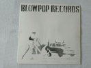 Banksy Blowpop CAPOEIRA TWINS FOUR 4 X 3 / TRUTH WILL OUT PROMO 12'' LP vinyl