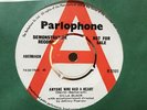 Cilla Black Anyone Who Had A Heart - A Label UK 7