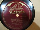 Marcella Sembrich, 1907 78 rpm 12-inch, Victrola  #6290 