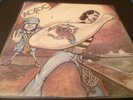 AC/DC - DIRTY DEEDS LP - BLUE ROO LABEL - IMMMACULATE - 1ST PRESSING