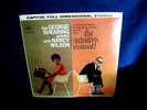 George Shearing Quintet w/ Nancy Wilson THE SWINGIN'S MUTUAL  VINYL LP NICE #FR