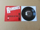 RAMONES Howling At The Moon Sha-La-La BEGGARS BANQUET 7
