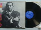 Blue Mitchell: Blue Soul, orig. first US press, Jazz LP, Jimmy Heath, Mono, DG