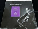 A Cello Recital - Janos Starker / Gerald Moore **Columbia 33CX 1700 ED1 LP**