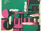 1956 Milt Jackson Quintet - Label: Barclay ?- 84012