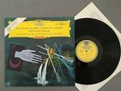R052 Dukas Fanfare La Peri Satie Parade Fremaux  DGG 138 649 SLPM Red Stereo
