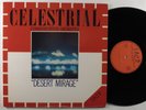 CELESTRIAL COMMUNICATION ORCHESTRA Desert Mirage IACP 2XLP france gatefold *