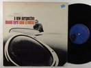 DONALD BYRD BAND & VOICES A New Perspective BLUE NOTE LP VG++/VG+ stereo UA *